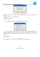 Close error When distance from the starting point Page (Page 32 / 99) RDVision Laser Cutting Control Software Operation Manual